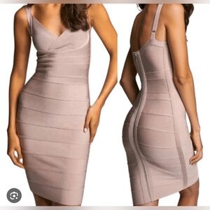 Aritzia Bandage Dress